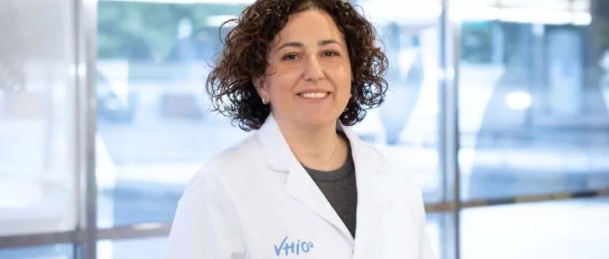 La Dra. Cristina Saura, coordinadora del estudio POSITIVE en España.