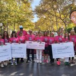 Marcha cáncer de mama