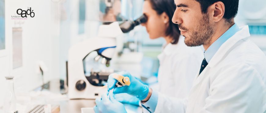 ensayo clinico cancer de mama