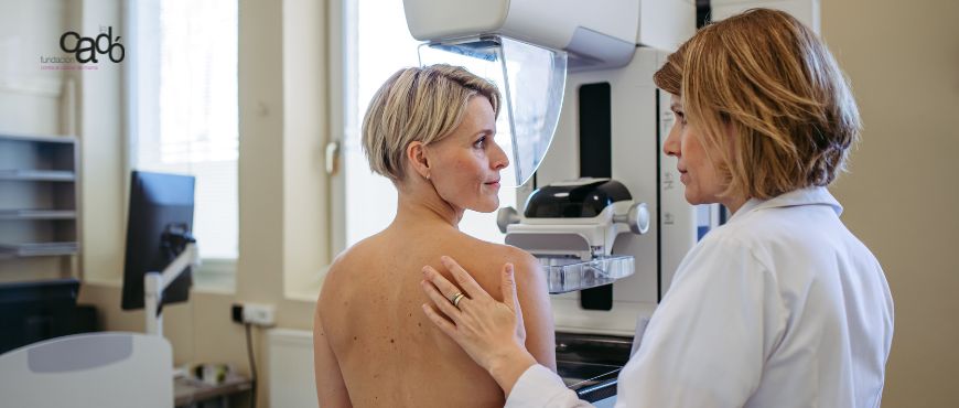mamografía